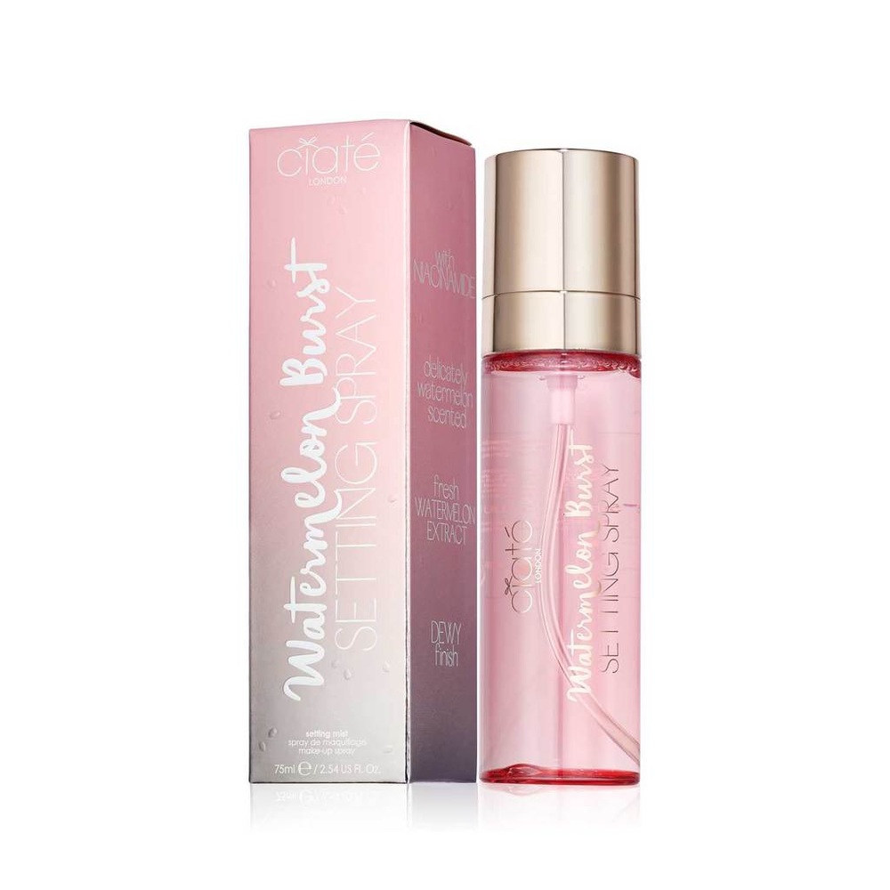 Ciate watermelon setting mist